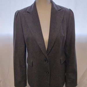 Banana Republic wool blazer